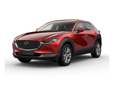 Mazda CX-30 automática en alquiler Cali