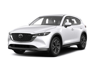Mazda CX-5 automática en alquiler Cali