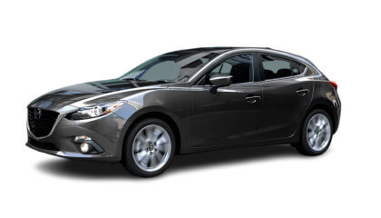 Mazda 3 automático Rentix Cali