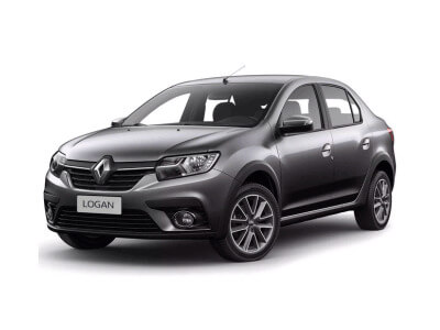Renault Logan automático en alquiler Cali