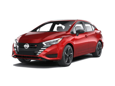 Nissan Versa automático en alquiler Cali