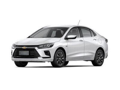 Chevrolet Onix automático en alquiler Cali