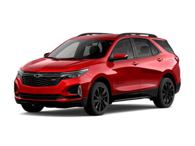 Chevrolet Equinox automática en alquiler Cali